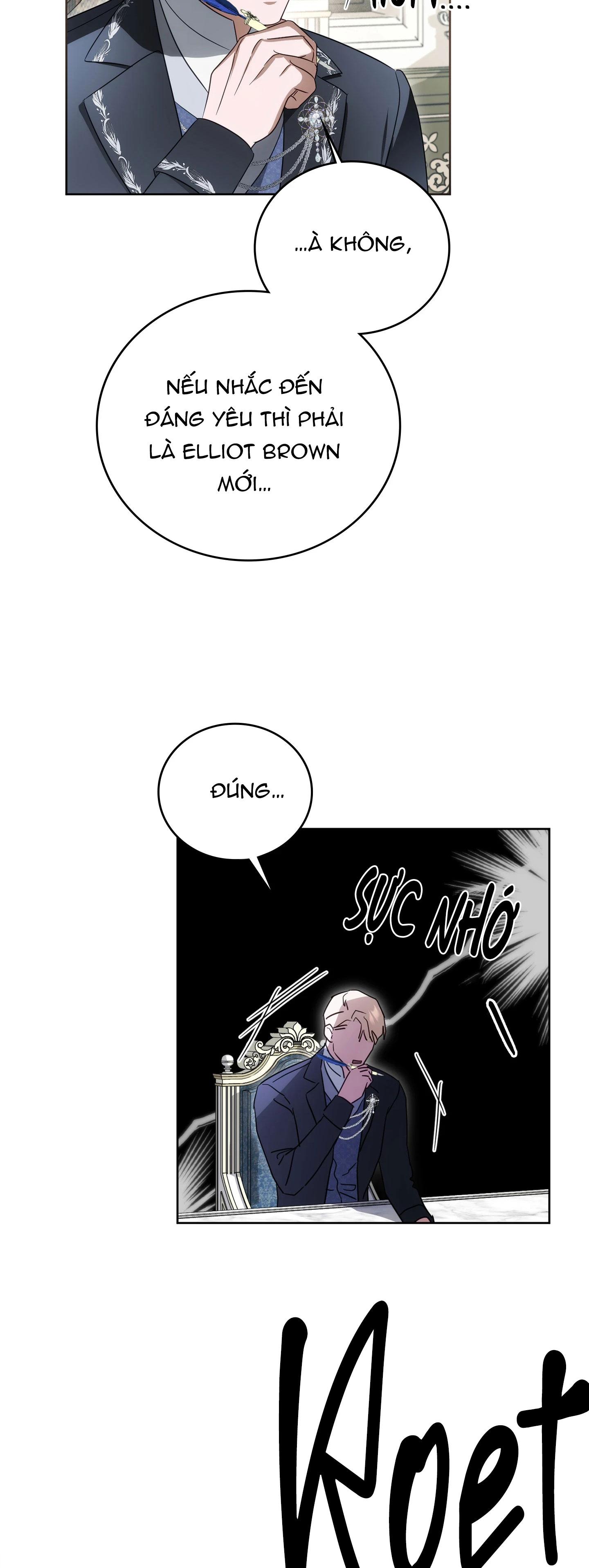 KẺ VIẾT THAY THƯ TÌNH Chapter 27 - Trang 3