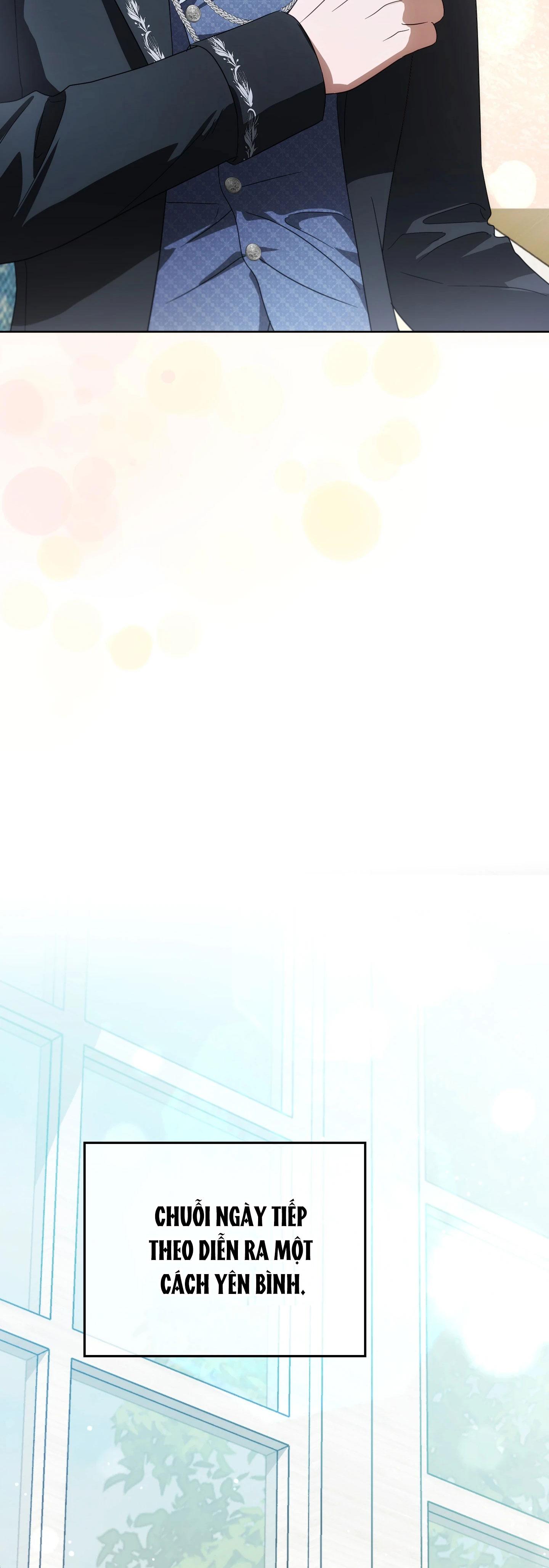 KẺ VIẾT THAY THƯ TÌNH Chapter 27 - Trang 3