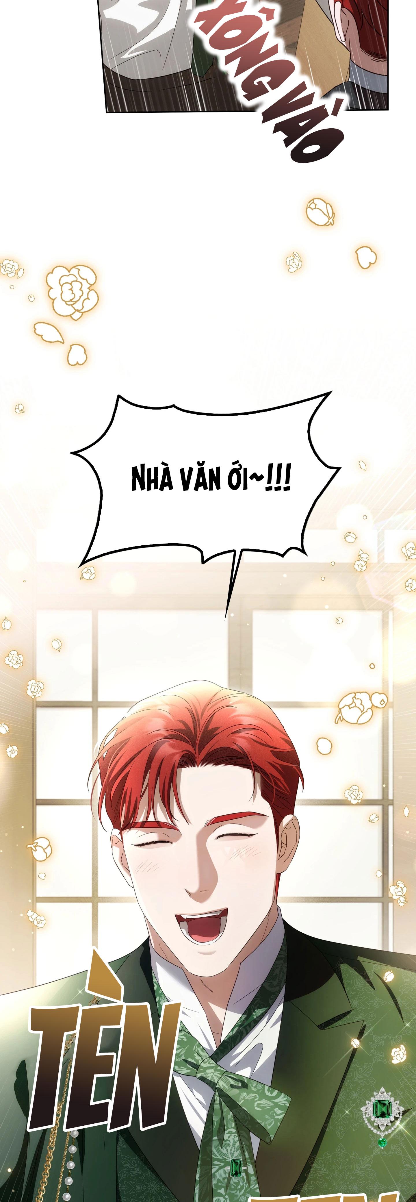 KẺ VIẾT THAY THƯ TÌNH Chapter 27 - Trang 3