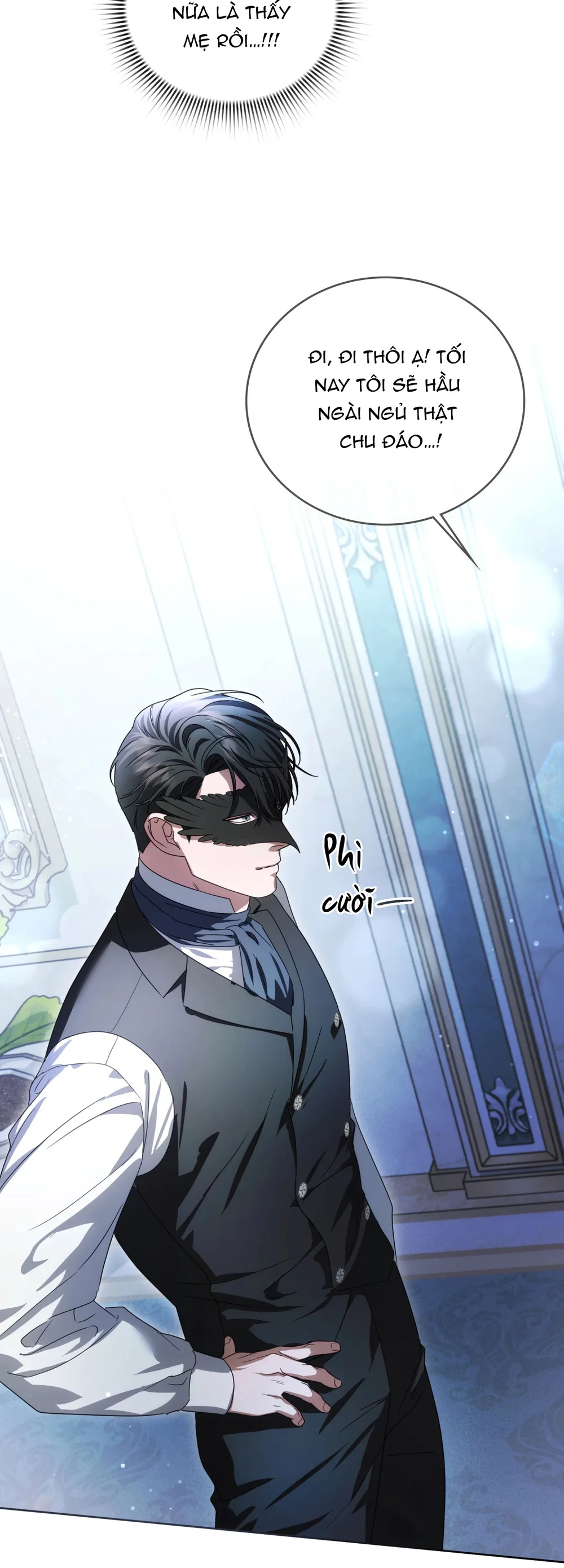 KẺ VIẾT THAY THƯ TÌNH Chapter 28 - Trang 3