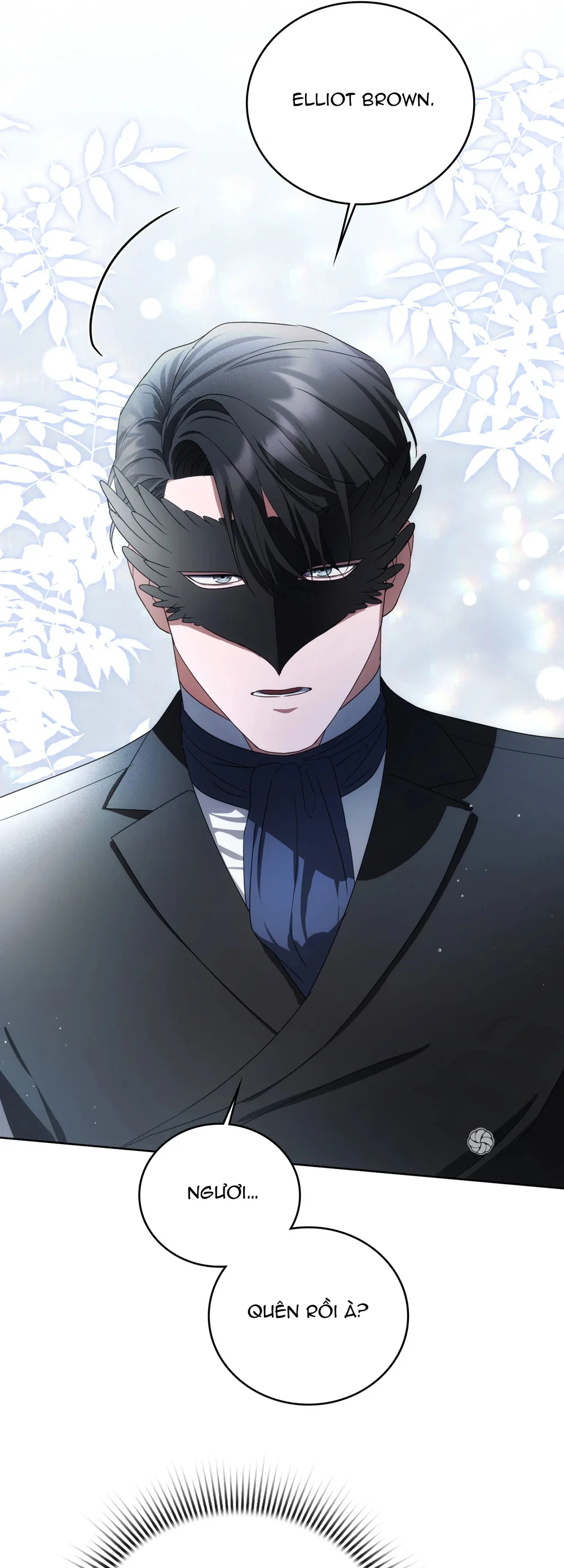 KẺ VIẾT THAY THƯ TÌNH Chapter 28 - Trang 3