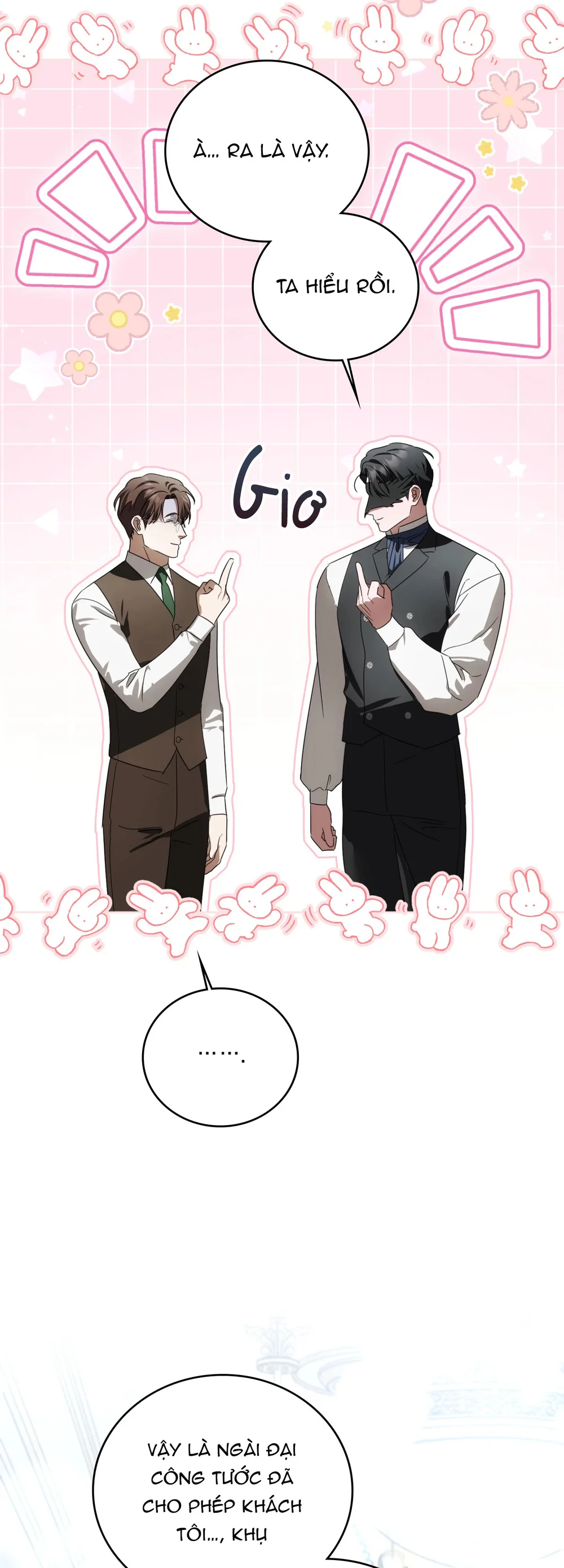 KẺ VIẾT THAY THƯ TÌNH Chapter 28 - Trang 3