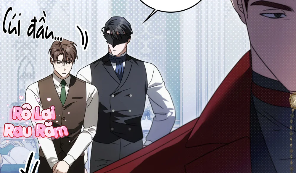 KẺ VIẾT THAY THƯ TÌNH Chapter 28 - Trang 3