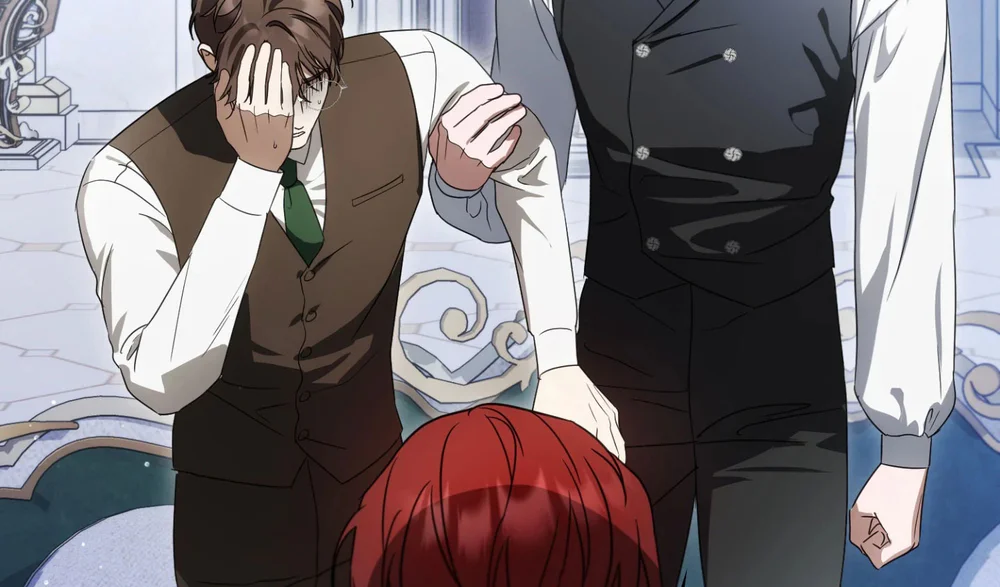 KẺ VIẾT THAY THƯ TÌNH Chapter 28 - Trang 3