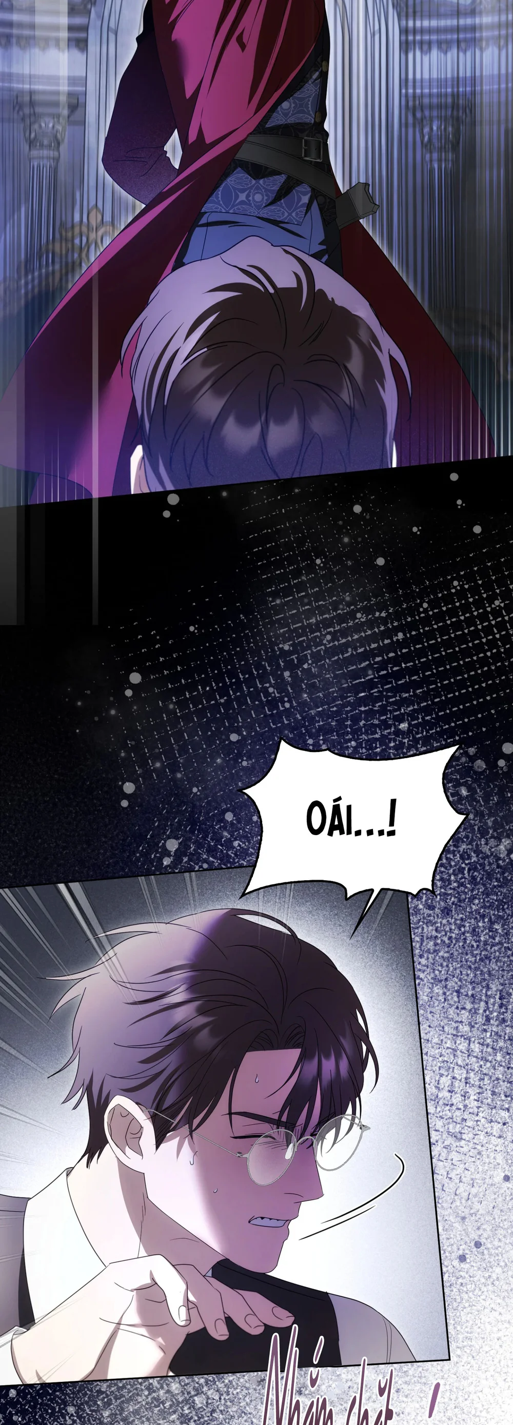 KẺ VIẾT THAY THƯ TÌNH Chapter 28 - Trang 3