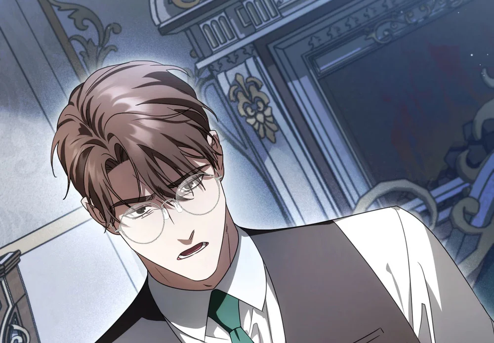 KẺ VIẾT THAY THƯ TÌNH Chapter 28 - Trang 3