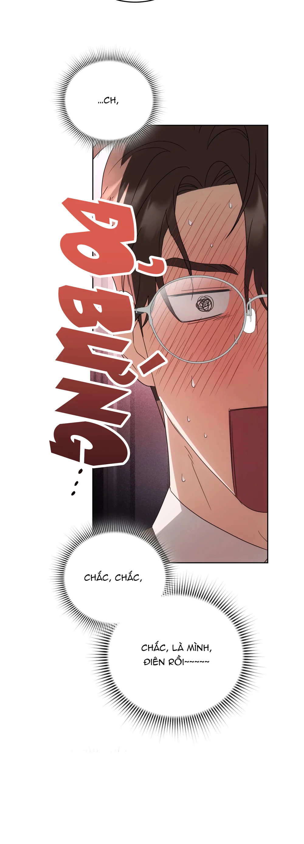 KẺ VIẾT THAY THƯ TÌNH Chapter 28 - Trang 3