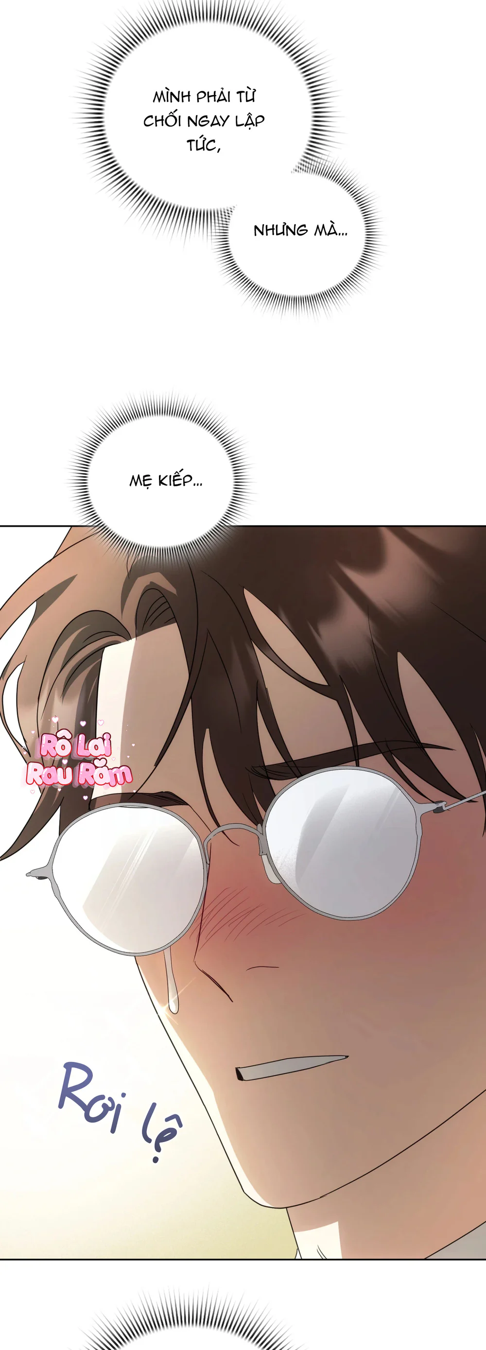 KẺ VIẾT THAY THƯ TÌNH Chapter 28 - Trang 3