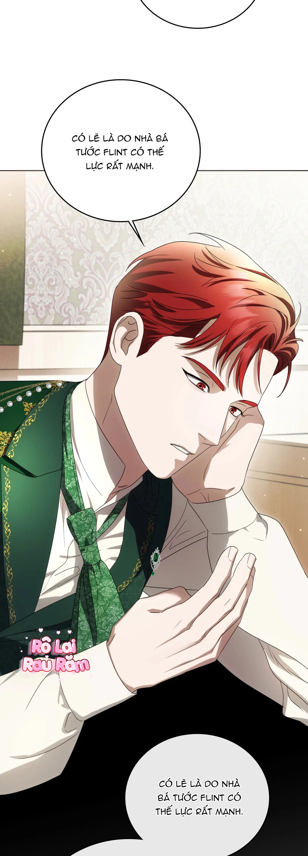 KẺ VIẾT THAY THƯ TÌNH Chapter 28 - Trang 3