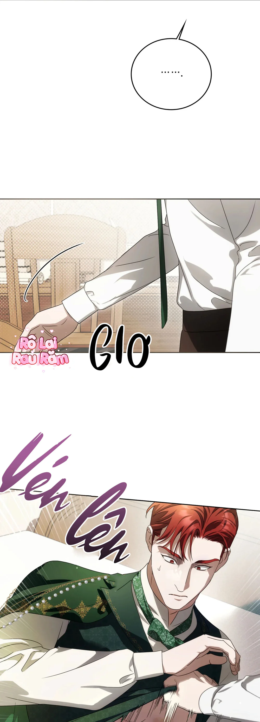 KẺ VIẾT THAY THƯ TÌNH Chapter 28 - Trang 3