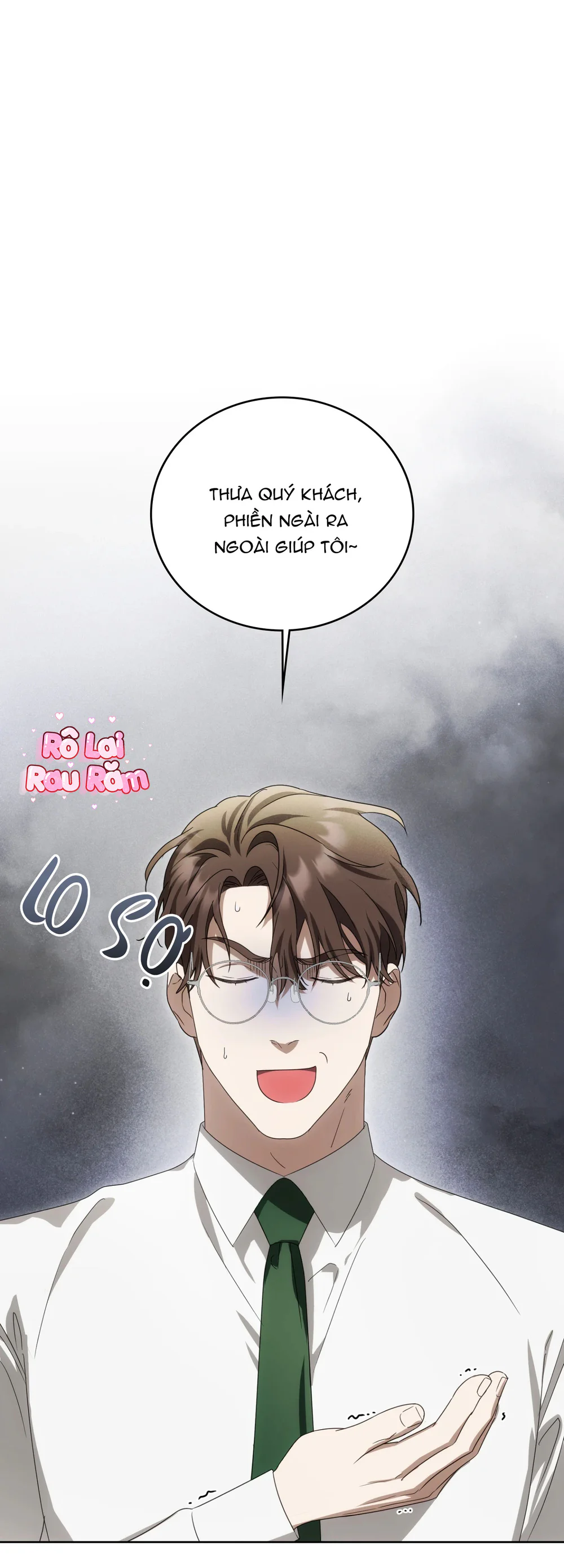 KẺ VIẾT THAY THƯ TÌNH Chapter 28 - Trang 3