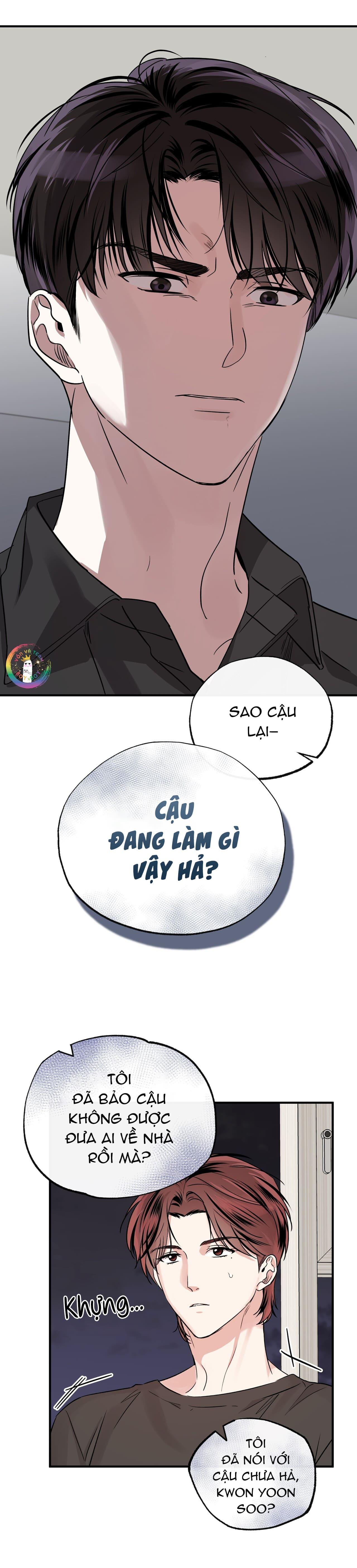 Keep us together Chapter 32 - Trang 3