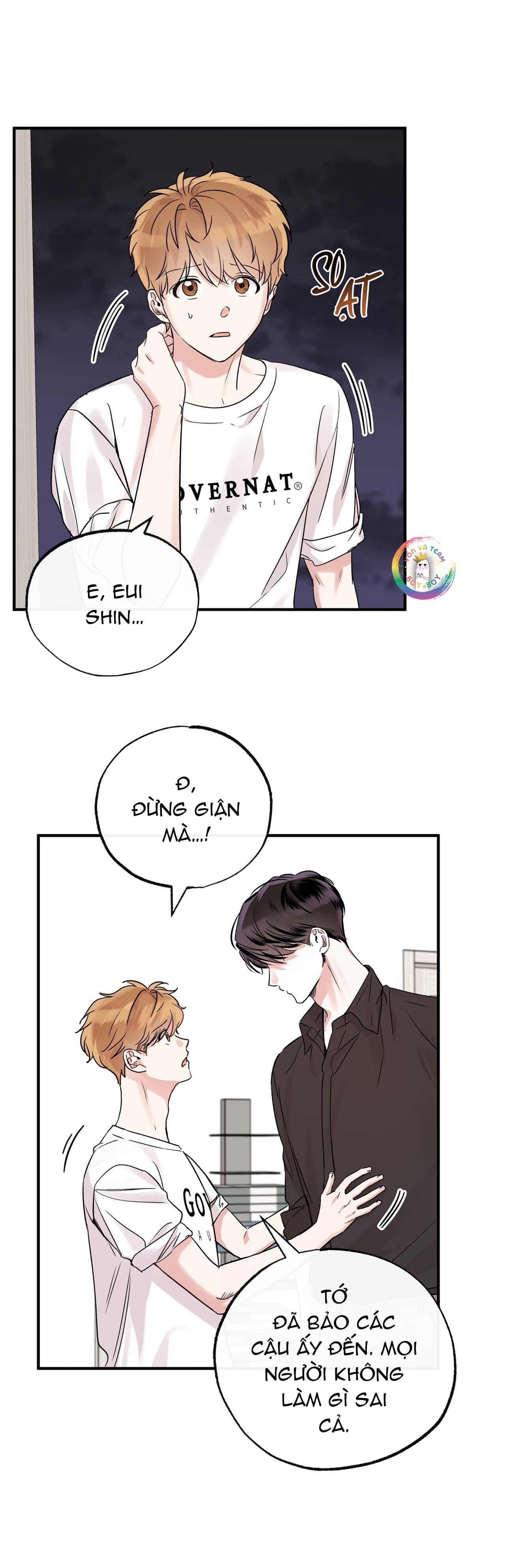 Keep us together Chapter 32 - Trang 3