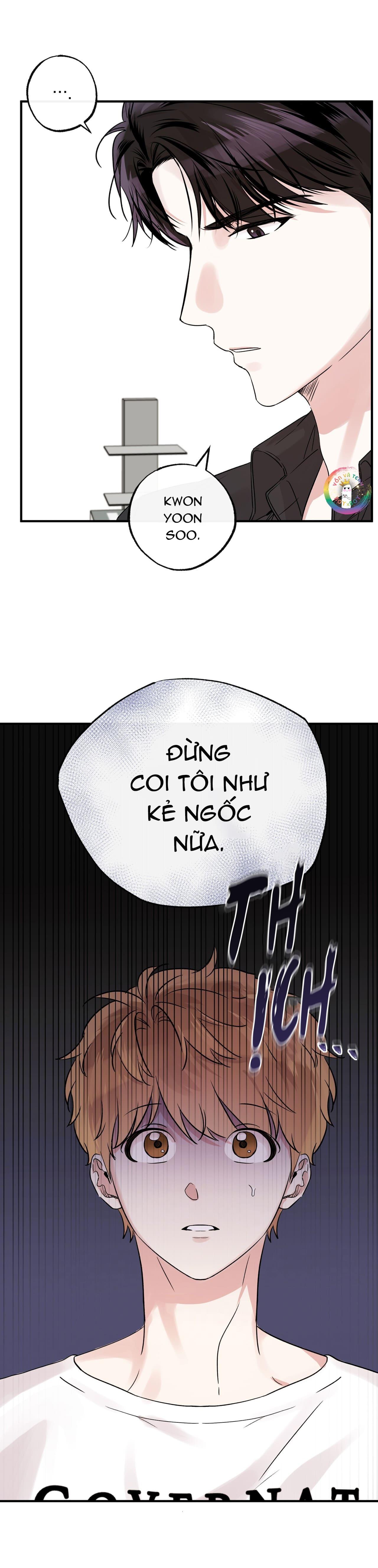 Keep us together Chapter 32 - Trang 3