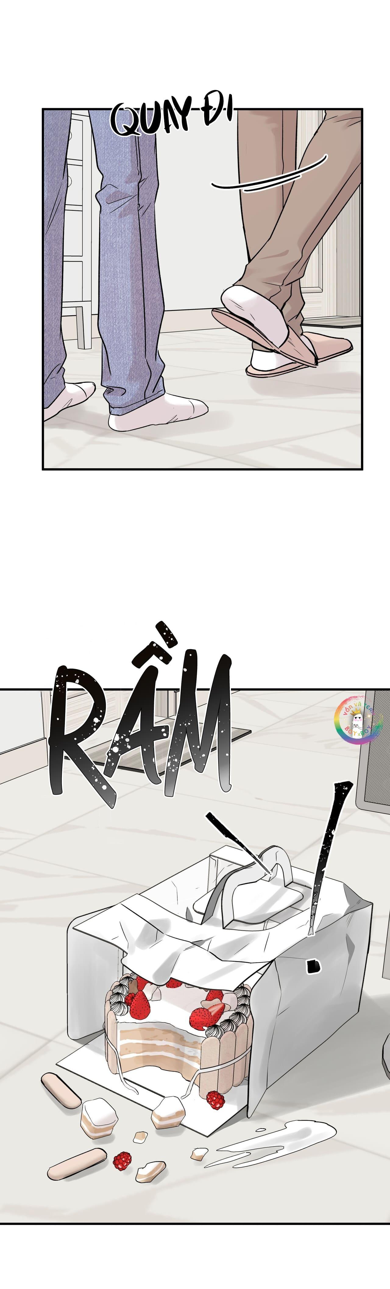Keep us together Chapter 32 - Trang 3