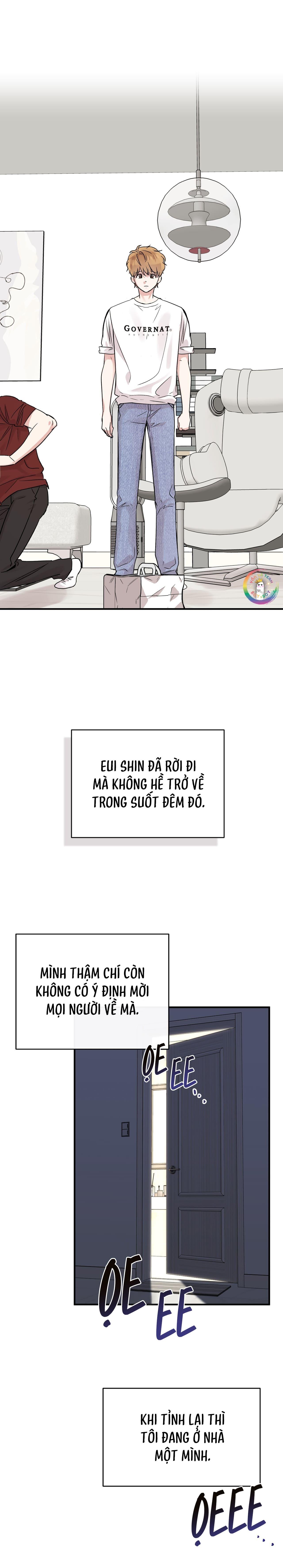 Keep us together Chapter 32 - Trang 3
