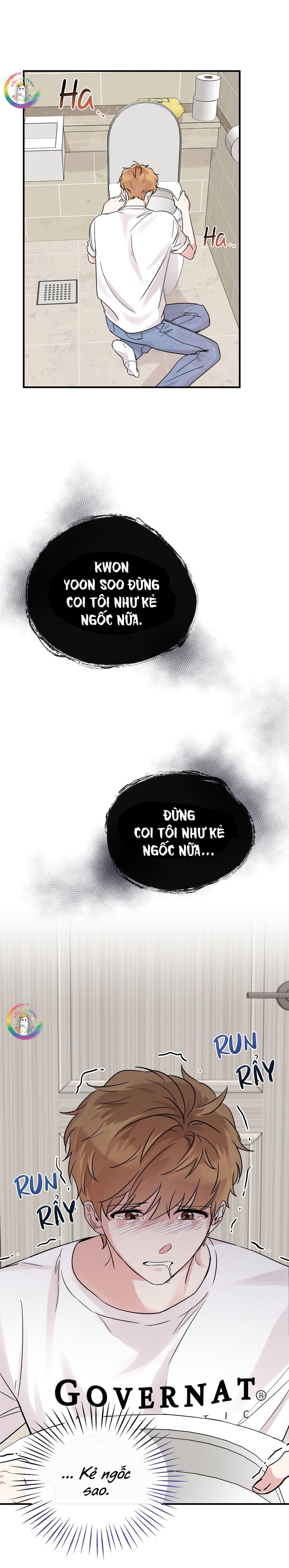 Keep us together Chapter 32 - Trang 3