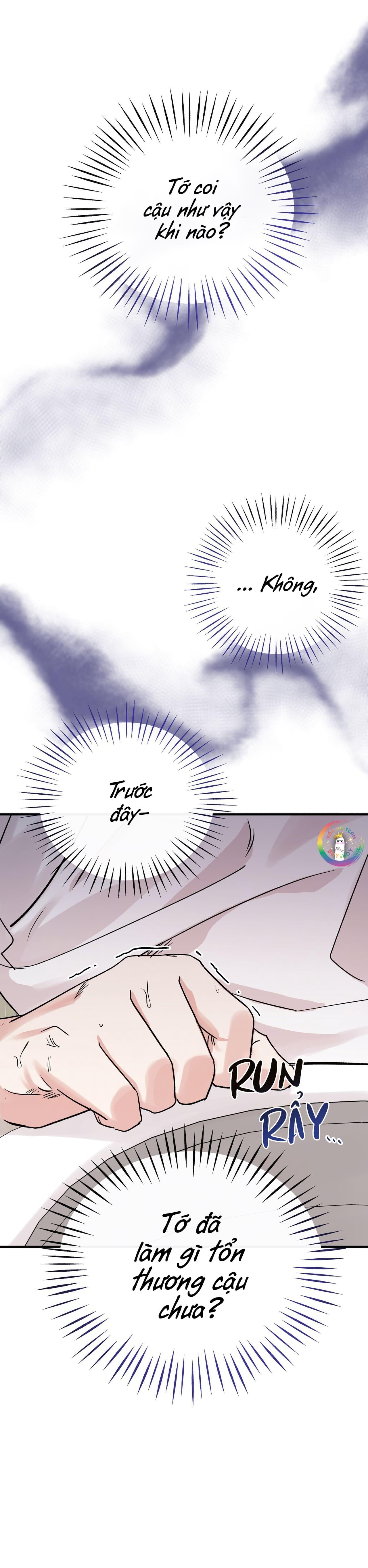 Keep us together Chapter 32 - Trang 3
