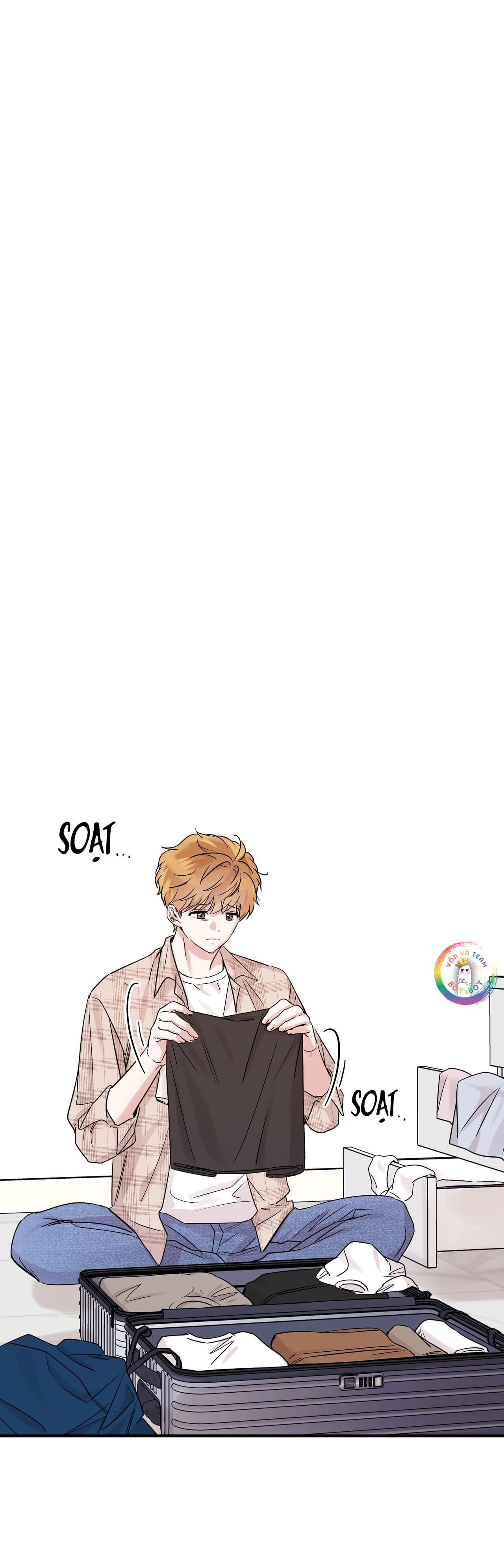 Keep us together Chapter 32 - Trang 3