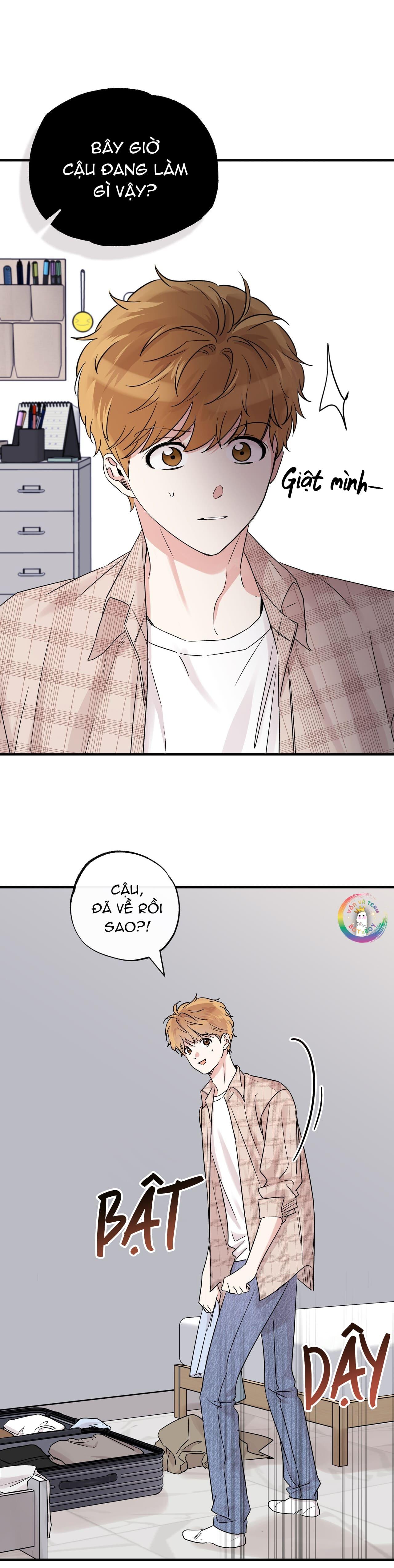 Keep us together Chapter 32 - Trang 3
