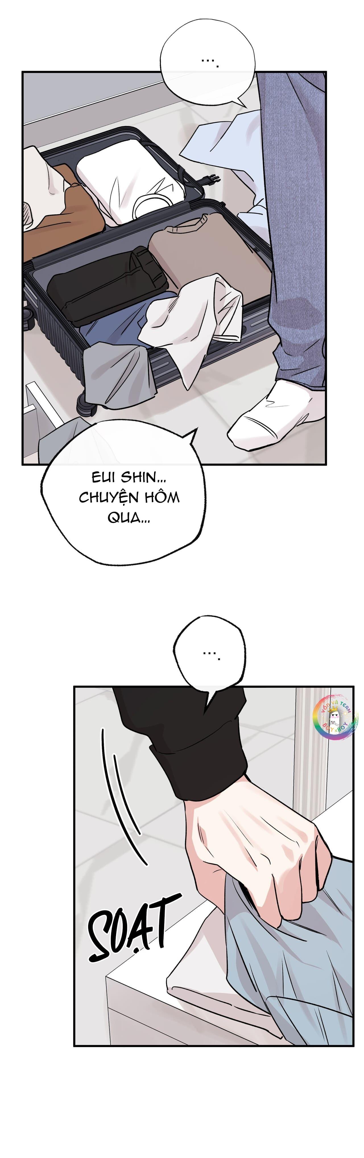 Keep us together Chapter 32 - Trang 3