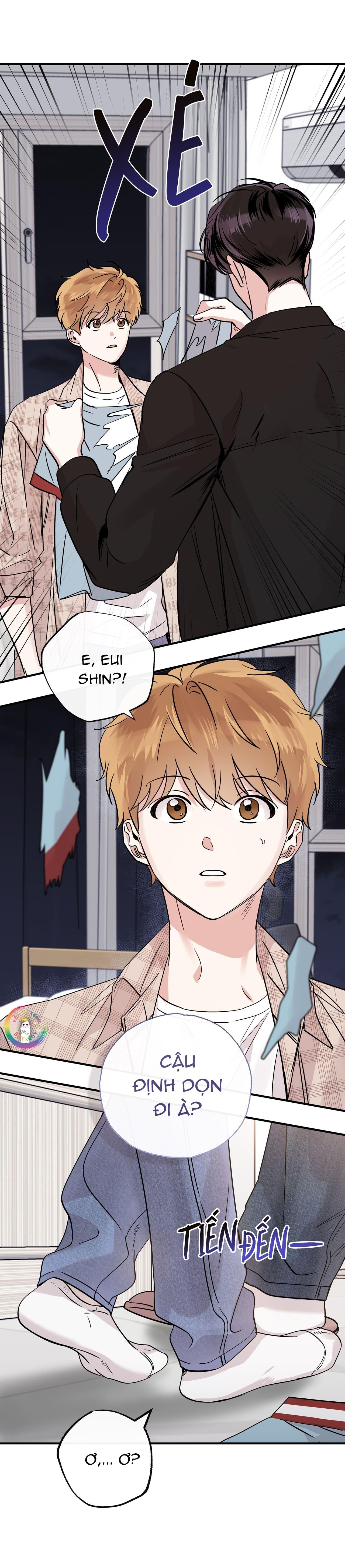 Keep us together Chapter 32 - Trang 3