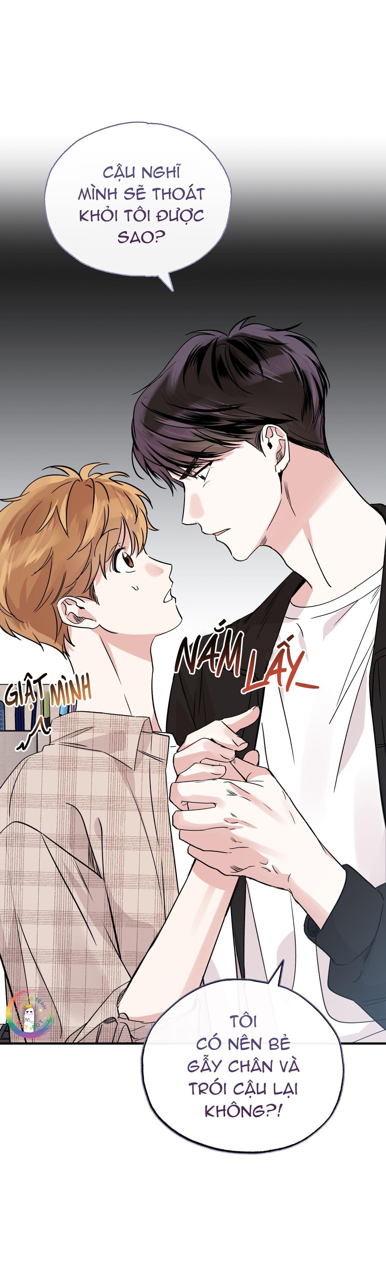 Keep us together Chapter 32 - Trang 3