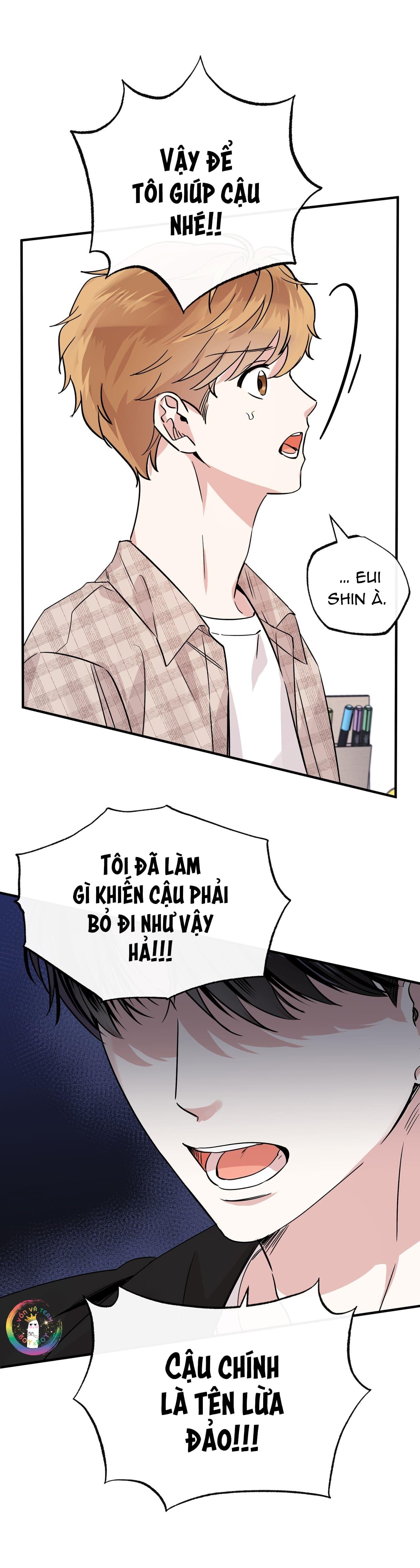 Keep us together Chapter 32 - Trang 3