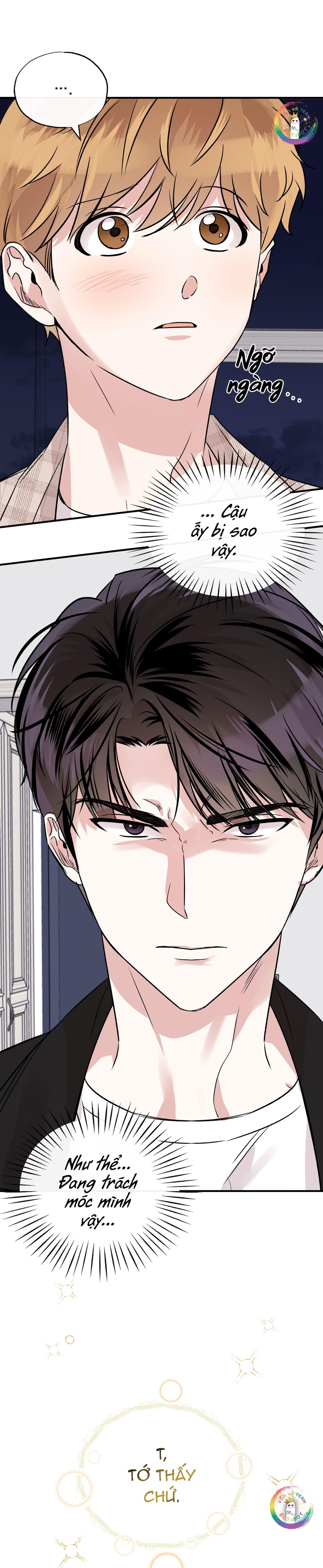 Keep us together Chapter 32 - Trang 3