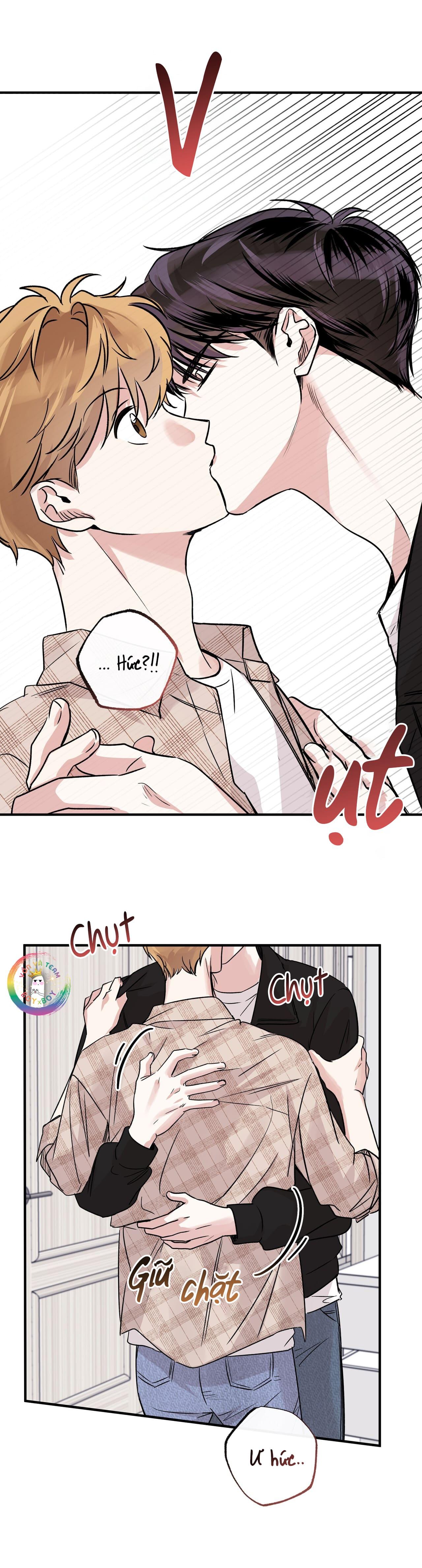 Keep us together Chapter 32 - Trang 3