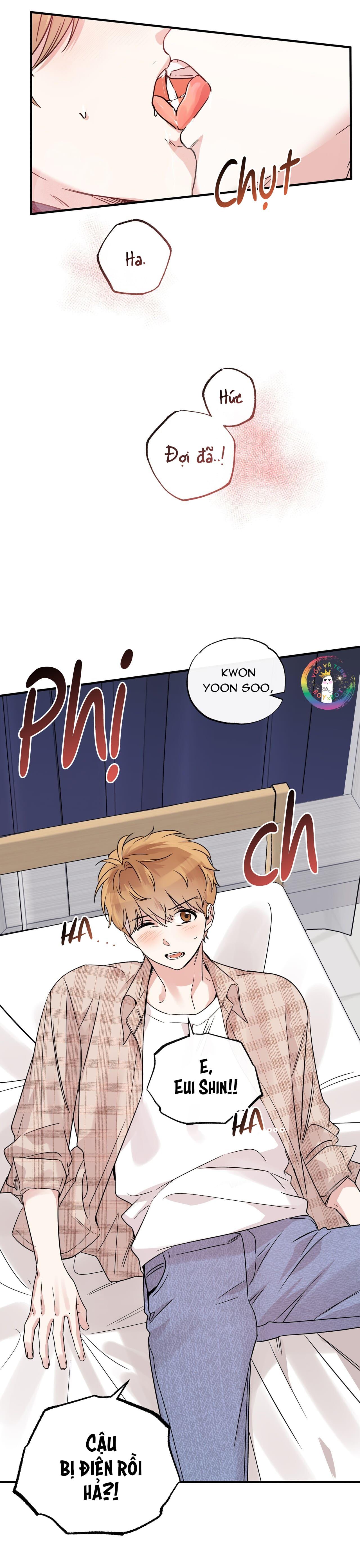 Keep us together Chapter 32 - Trang 3