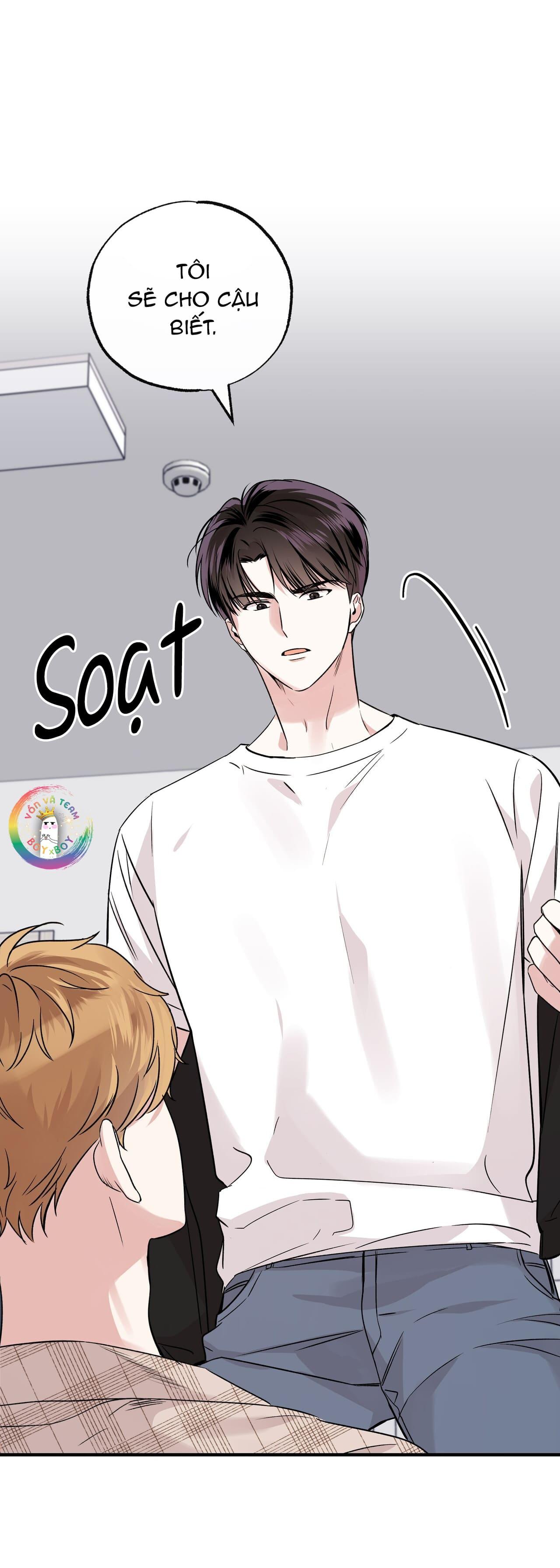 Keep us together Chapter 32 - Trang 3