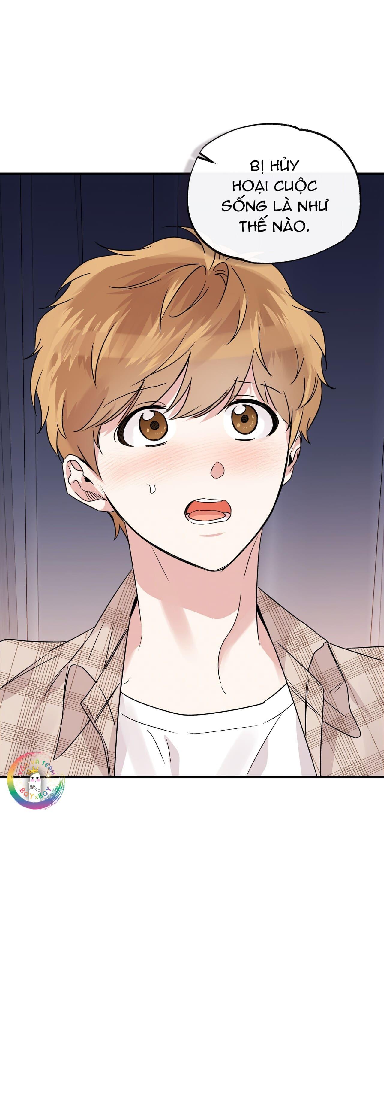 Keep us together Chapter 32 - Trang 3