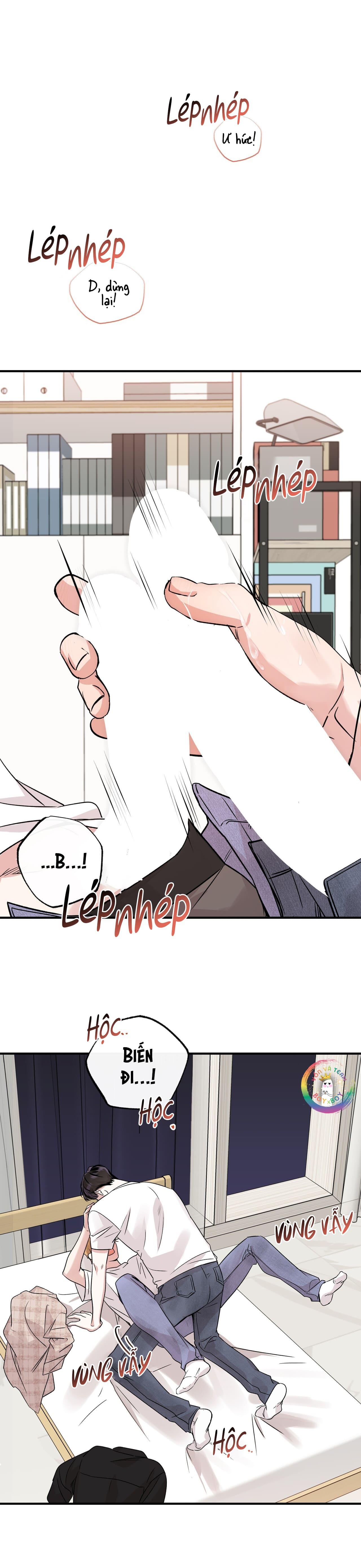 Keep us together Chapter 32 - Trang 3