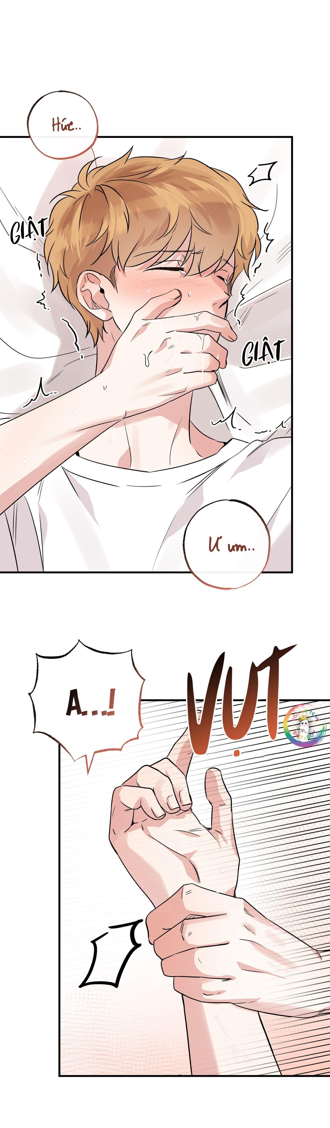 Keep us together Chapter 32 - Trang 3