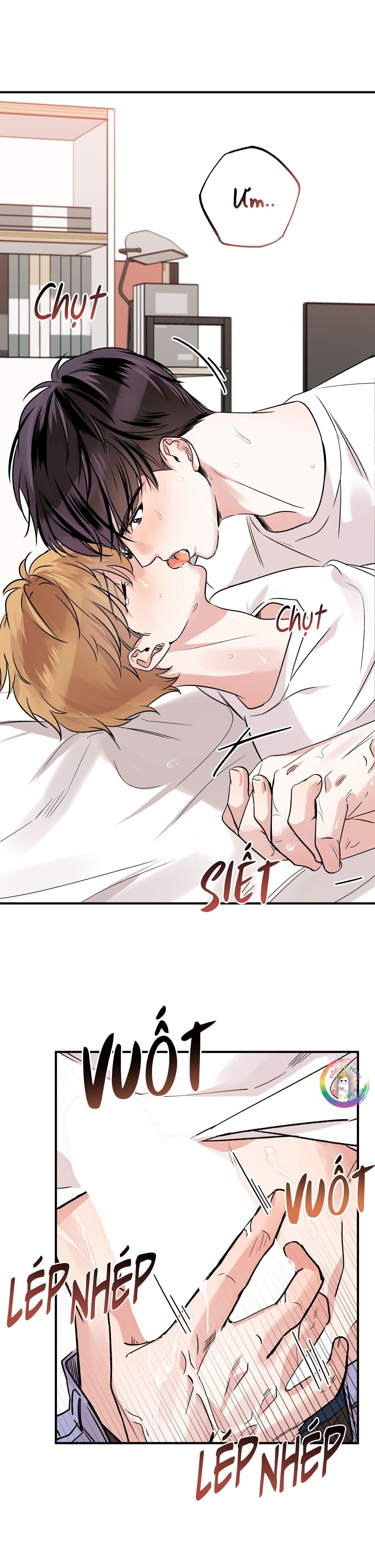 Keep us together Chapter 32 - Trang 3