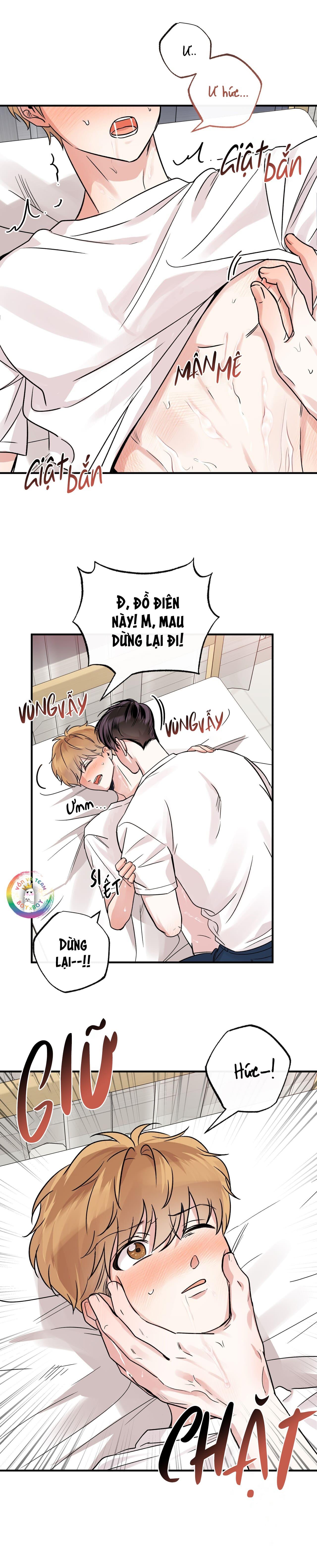 Keep us together Chapter 32 - Trang 3