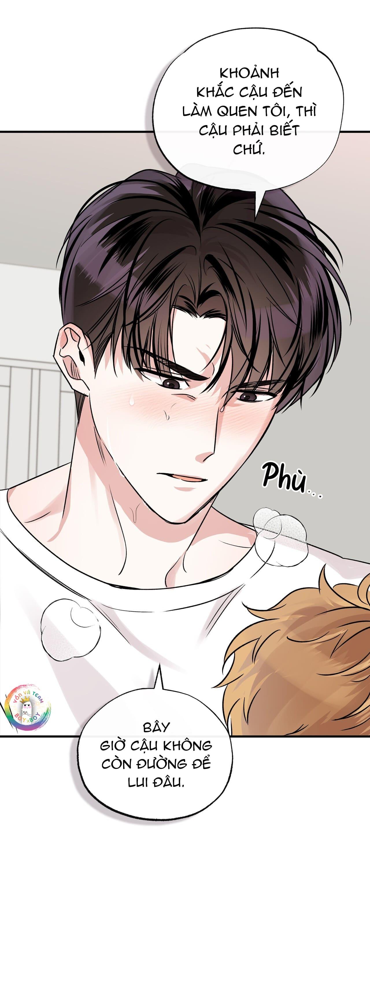 Keep us together Chapter 32 - Trang 3