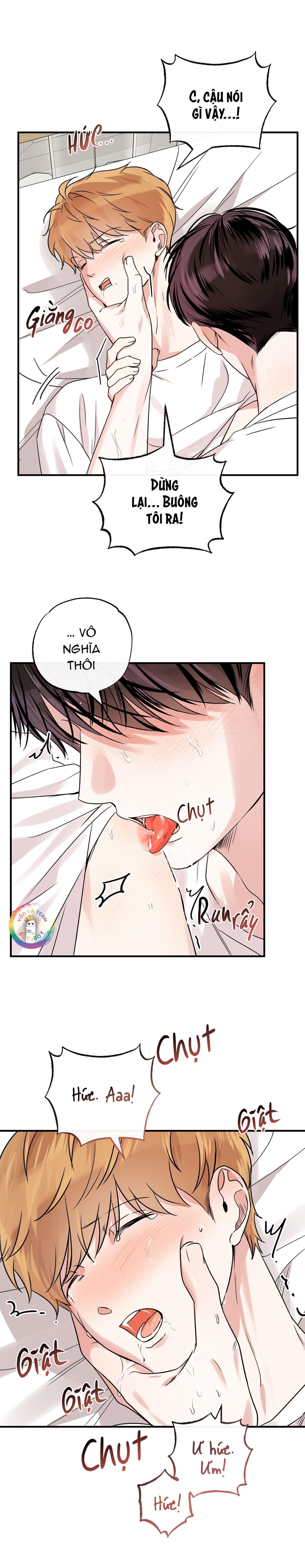 Keep us together Chapter 32 - Trang 3