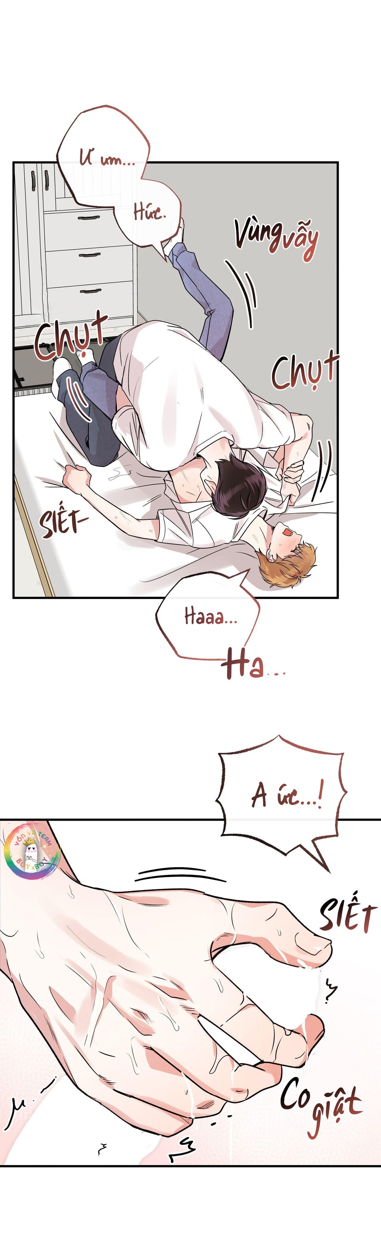 Keep us together Chapter 32 - Trang 3
