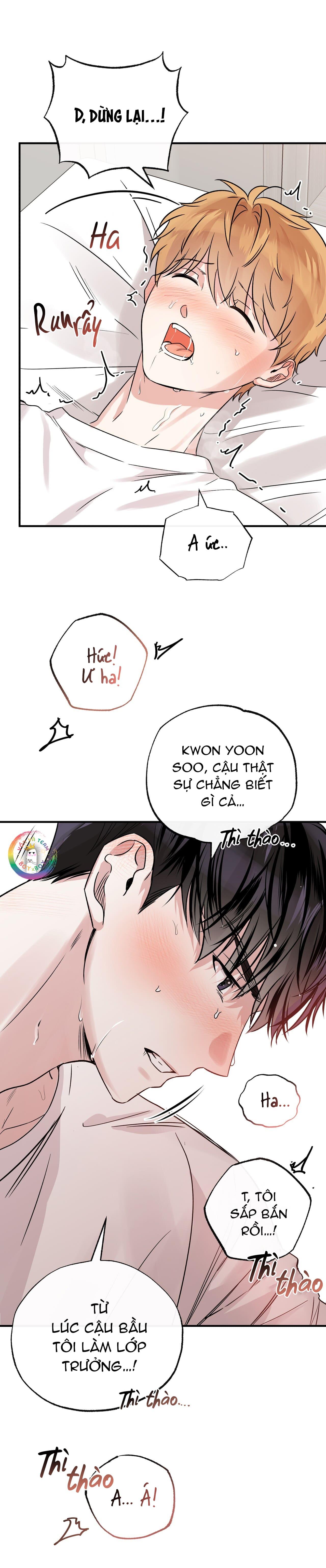 Keep us together Chapter 32 - Trang 3