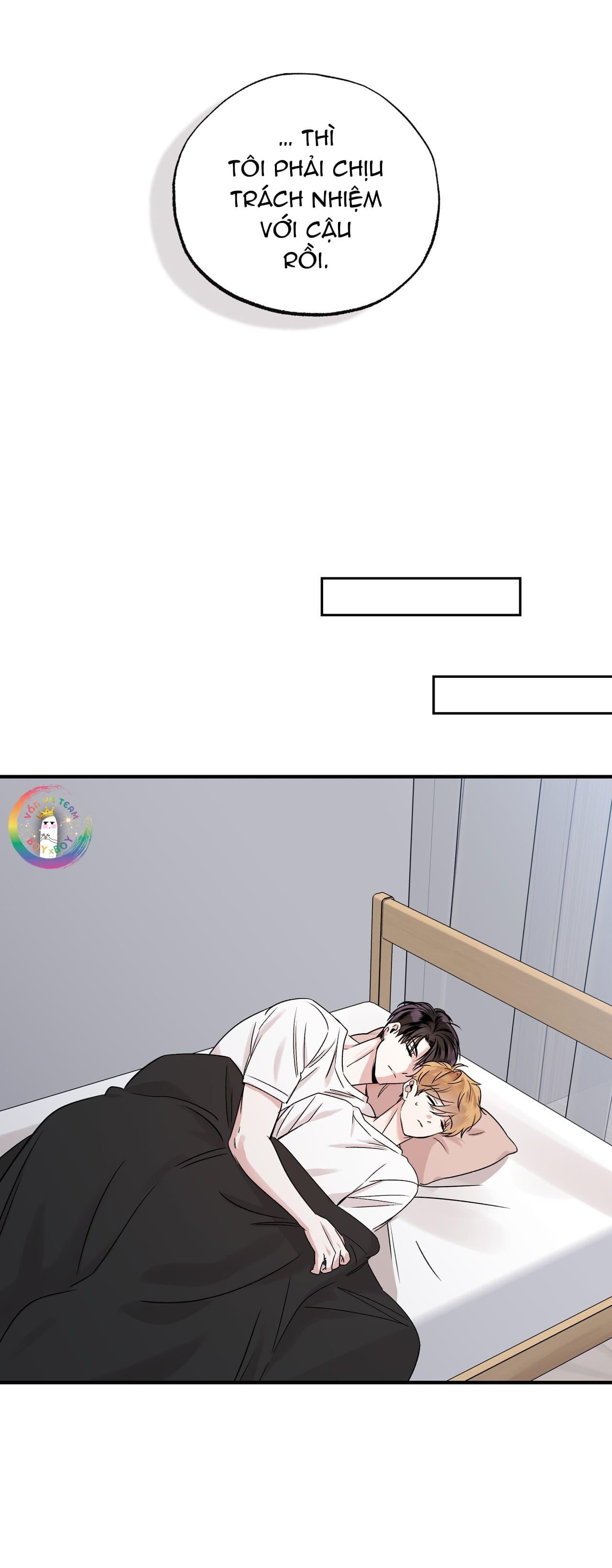 Keep us together Chapter 32 - Trang 3