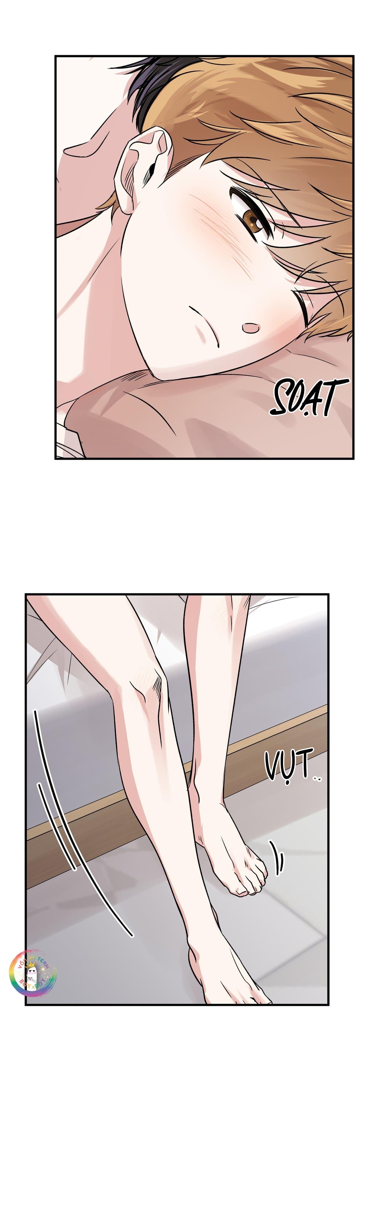 Keep us together Chapter 32 - Trang 3