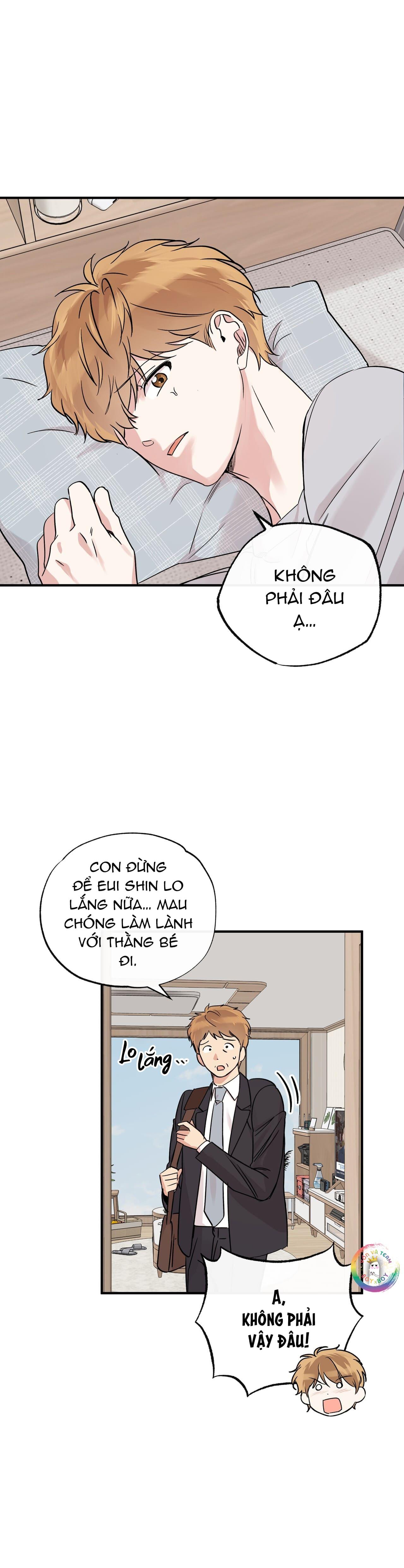 Keep us together Chapter 33 - Trang 2