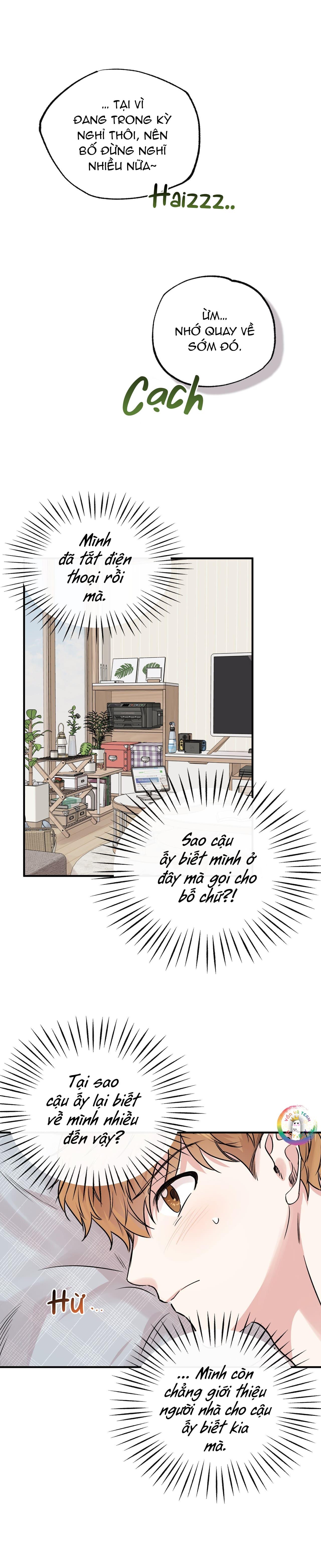 Keep us together Chapter 33 - Trang 2