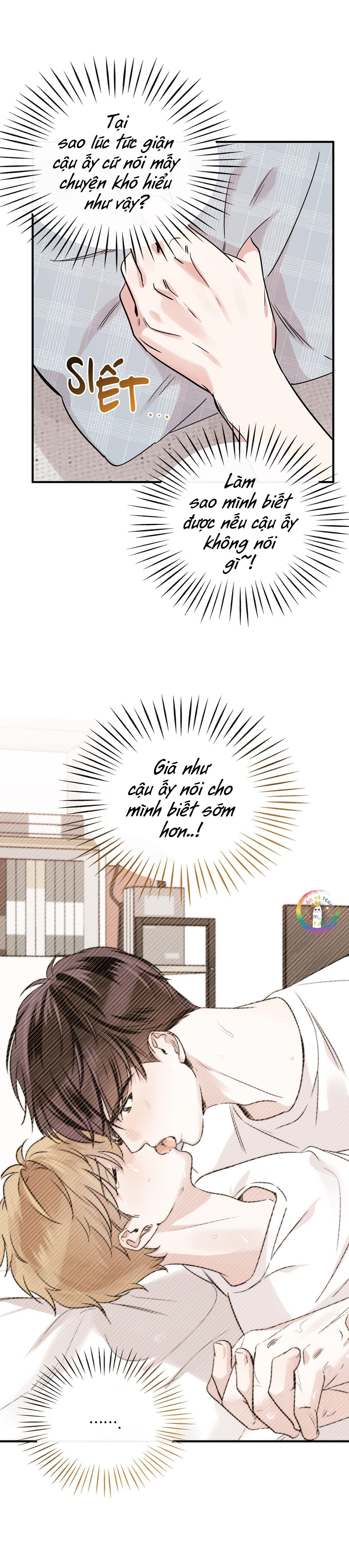 Keep us together Chapter 33 - Trang 2