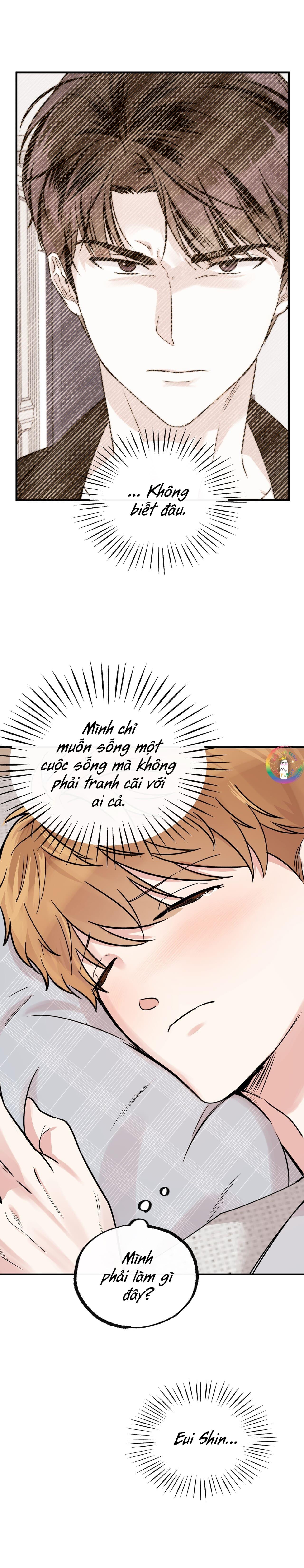 Keep us together Chapter 33 - Trang 2