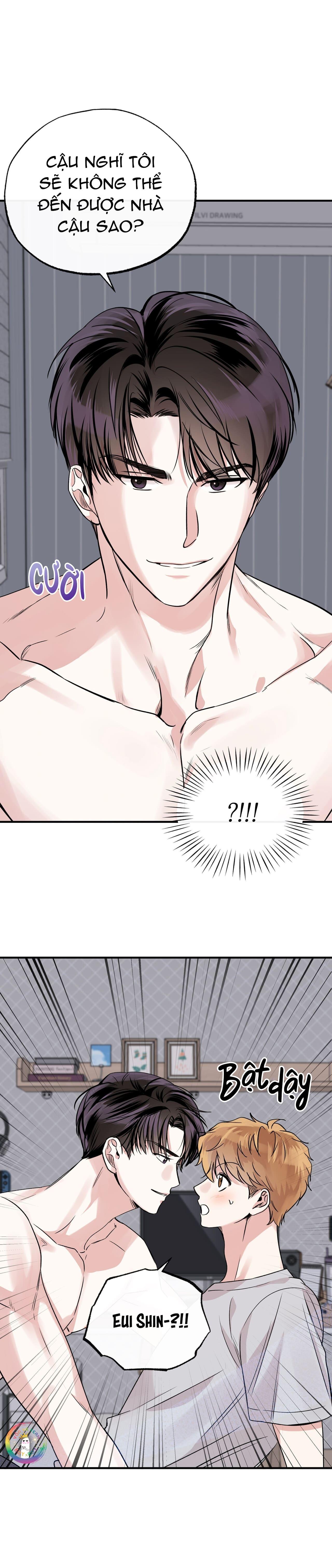 Keep us together Chapter 33 - Trang 2
