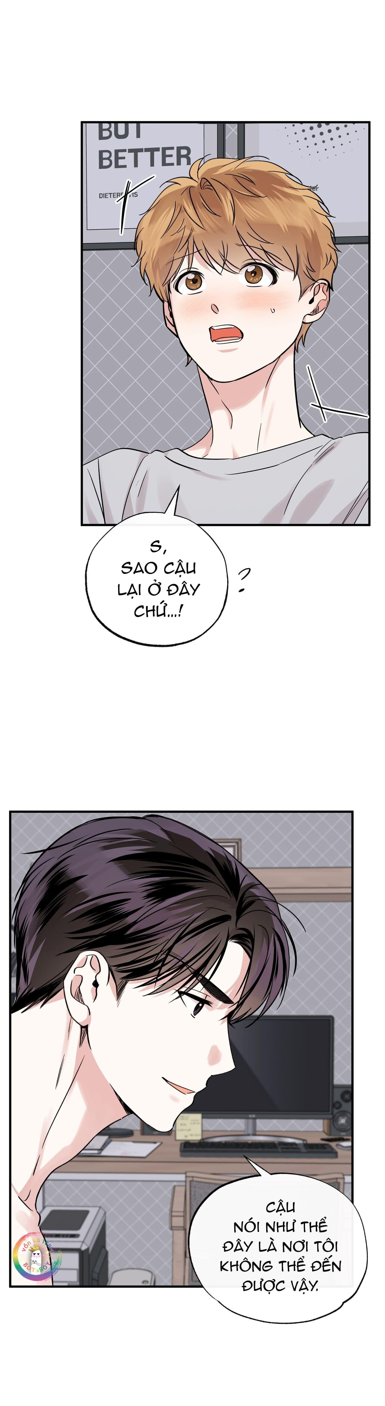 Keep us together Chapter 33 - Trang 2