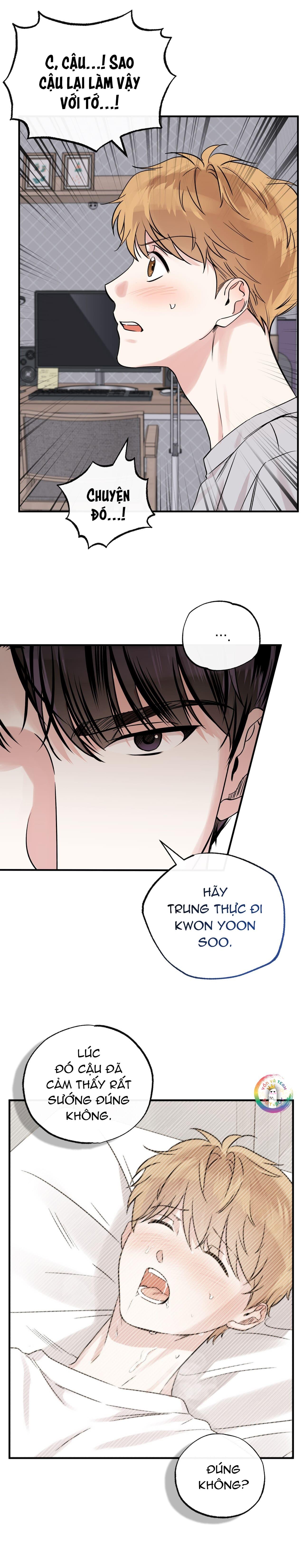 Keep us together Chapter 33 - Trang 2